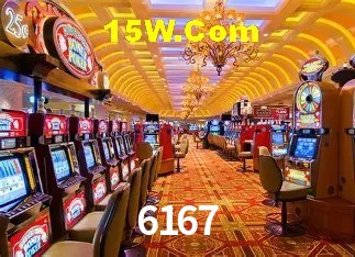 Jogos com bônus e suporte 24h na 6167