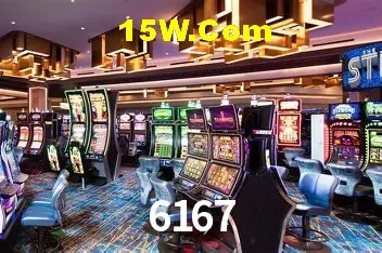 Bônus e promoções da 6167